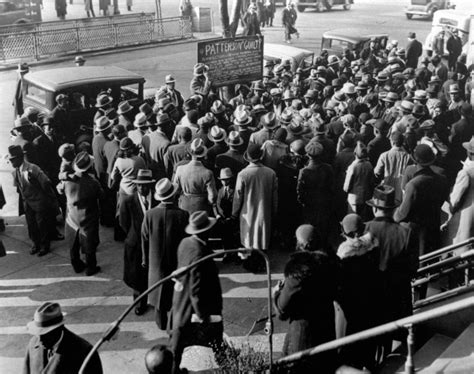 The Scottsboro Boys Protest in Harlem, 1933