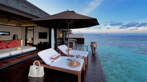 Maldives Luxury Water Villas - Maldives Accommodation