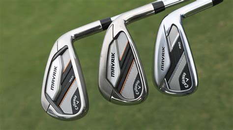 Callaway Mavrik Irons Review | Golf Monthly