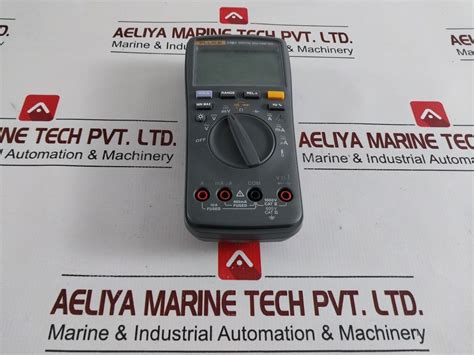 Fluke 17b+ Digital Multimeter - Aeliya Marine