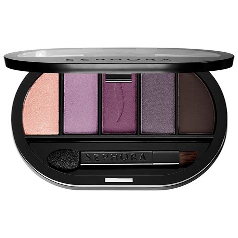 SEPHORA COLLECTION - Colorful 5 Eyeshadow Palette: a palette of five ...