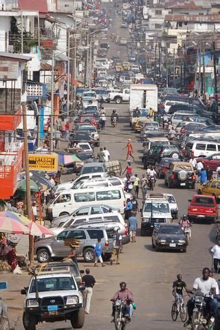 Streets of Monrovia, Liberia #philrickphotos in 2020 | Monrovia liberia, Liberia, Beaches in the ...