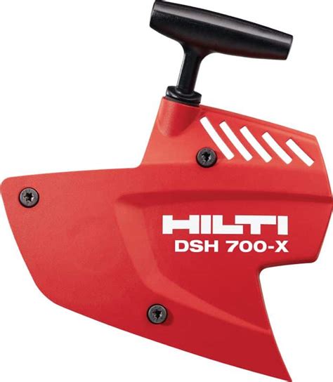 Starter DSH 700-X - Accessories for Cut-Off Saws - Hilti Canada