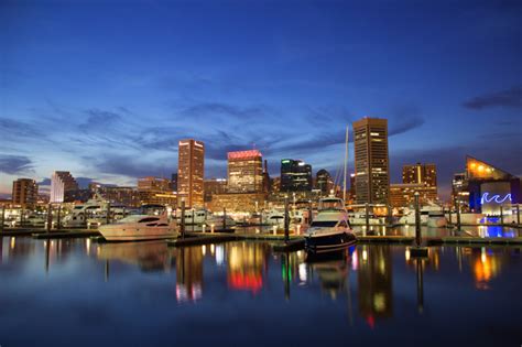 Maryland Neighborhood Spotlight: Baltimore City