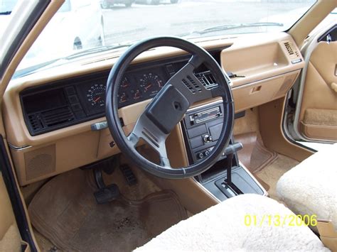 1987 Renault Alliance - Interior Pictures - CarGurus