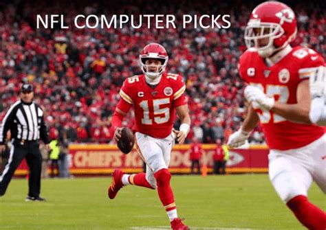 Latest NFL Computer Picks Canada 2020 | Find Computer NFL Picks