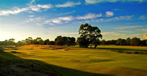 The Lakes Golf Club, Eastlakes, Australia - Albrecht Golf Guide