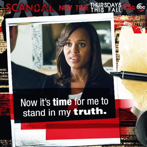 17 Best images about Scandal Quotes on Pinterest | What's the, TVs and The white