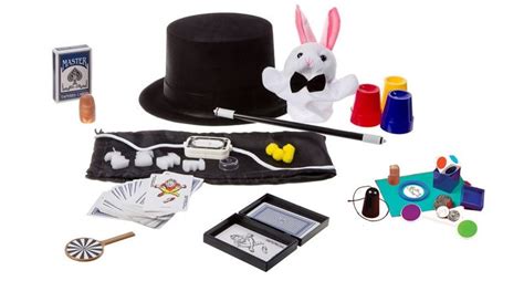 Best Magic Kits for Kids, Reviews - FunToyWorld.com