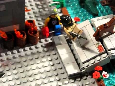 Lego Modern Warfare MOC - YouTube