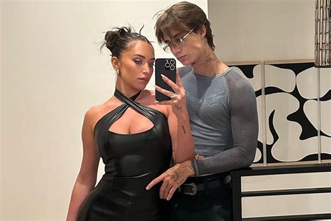 Jaden Hossler and Stassie Karanikolaou Make Their Relationship Public