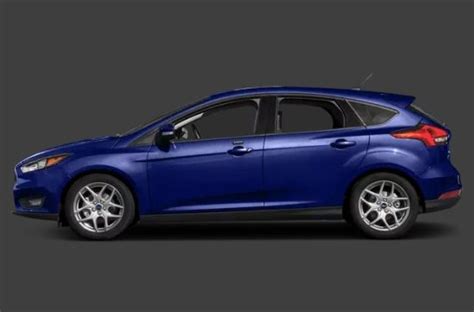 Ford Focus Hatchback: Models, Years, Specifications & More - hatchback 101