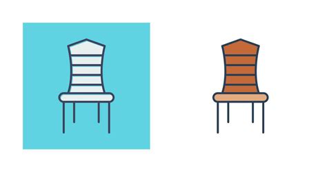 Conference Room Chair Vector Icon 23952661 Vector Art at Vecteezy