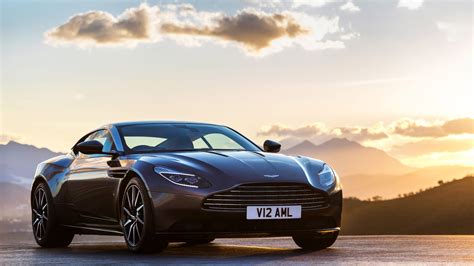 10 Most Iconic Aston Martin Sports Cars Ever Produced