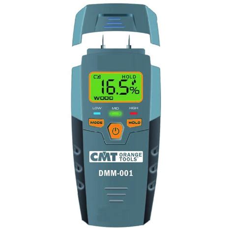 Digital moisture meter - Tooltarget