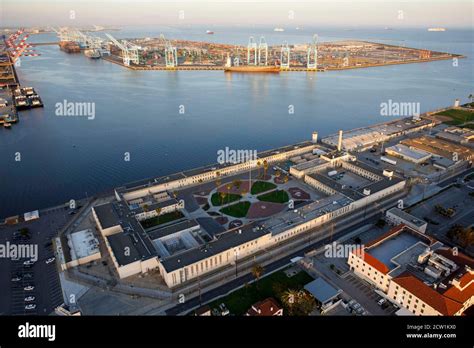 Terminal island prison in san pedro hi-res stock photography and images - Alamy