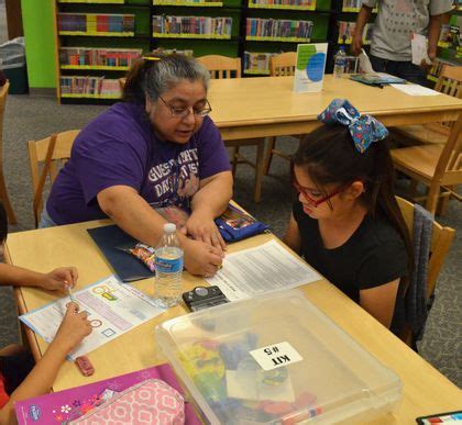 Las Vegas-Clark County Library District – Nevada Volunteers