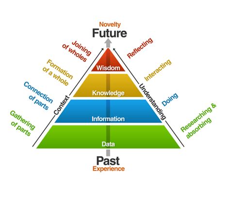 Exam Blog. : DIKW Pyramid- a theory.