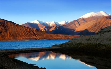 Pangong Lake – Ladakh, India | Direct Supply Network - Travel the World