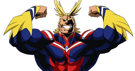 My Hero Academia: 5 Characters Who Can Surpass All Might (& 5 Who Already Failed)