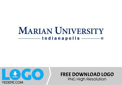 Logo Marian University | Free Download Logo Format PNG