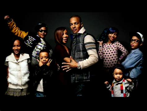 family hustle - T.I and Tiny The Family Hustle Photo (29631203) - Fanpop