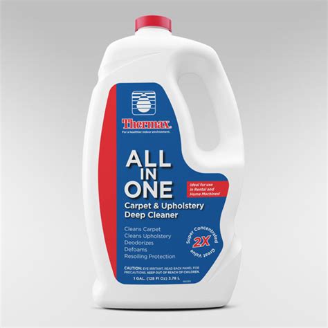 Thermax-All-In-One Carpet & Upholstery Cleaner 128 oz - Thermax CP