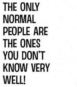 Normal People Quotes. QuotesGram