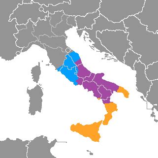 Sicilian language - Wikipedia