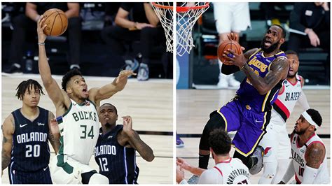 NBA highlights on Aug. 22: Bucks, Lakers continue to win - CGTN