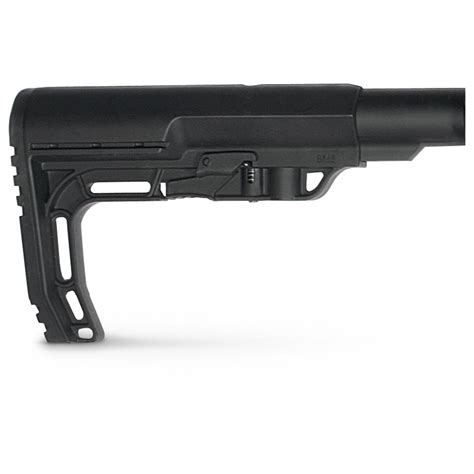 Battlelink™ Minimalist AR-15 Stock - 612129, Stocks at Sportsman's Guide