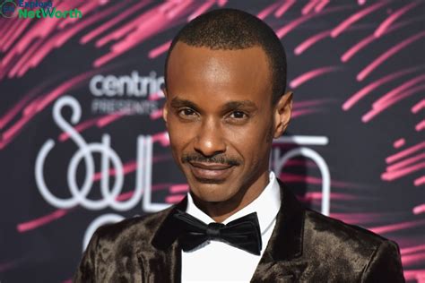 Tevin Campbell Net Worth: How Much Is Tevin Campbell Worth?