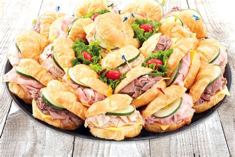 Deli Party Platters - Town & Country Market | The Fresh Way To Save!