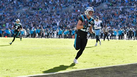 Panthers Highlights: Christian McCaffrey scores again on 58-yard run