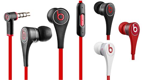 Beats by Dr. Dre - Beats Tour 2.0 In Ear Wired Headphones - Ear Buds - Earphones | eBay