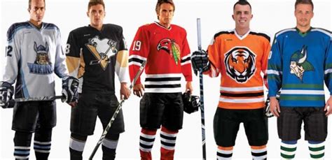 Hockey Uniforms: Manufactured in Impeccable Designs | All About Hobbies