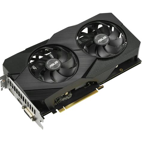 Gráfica Asus GeForce® GTX 1660 SUPER Dual EVO OC 6GB | Globaldata