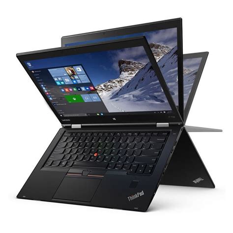 Notebook LENOVO Thinkpad X1 Yoga- I7/16GB/512GB SSD/14" — NETPC