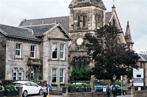 Haymarket in Edinburgh - A Historic Neighbourhood and Junction of ...