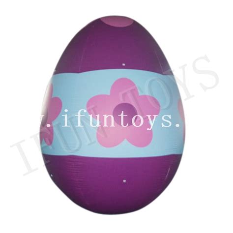 Giant Inflatable Easter Egg / Inflatable Tumbler Egg for Easter ...