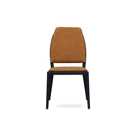 Shop Febe D.Ash Chair Leather | Chattels & More Online