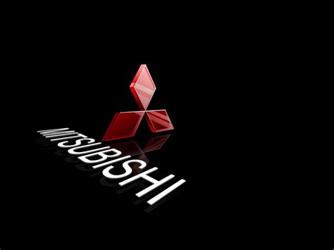 Mitsubishi Ralliart Logo Wallpaper