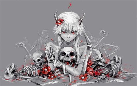 fantasy Art, Bones, Skull And Bones Wallpapers HD / Desktop and Mobile Backgrounds