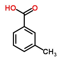 China Manufacturer & Supplier of CAS:99-04-7 3-Methylbenzoic acid