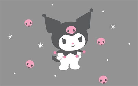 Kuromi Sanrio Wallpaper, Pink Wallpaper Iphone, Desktop, 60% OFF