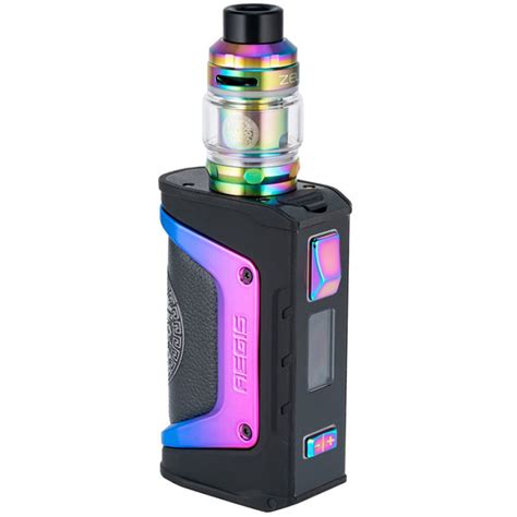 Geek Vape Aegis Legend Limited Edition 200W TC Starter Kit