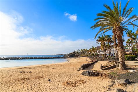 Les 10 meilleures plages de Lanzarote - Quelle plage de Lanzarote est faite pour vous ? : Guides Go