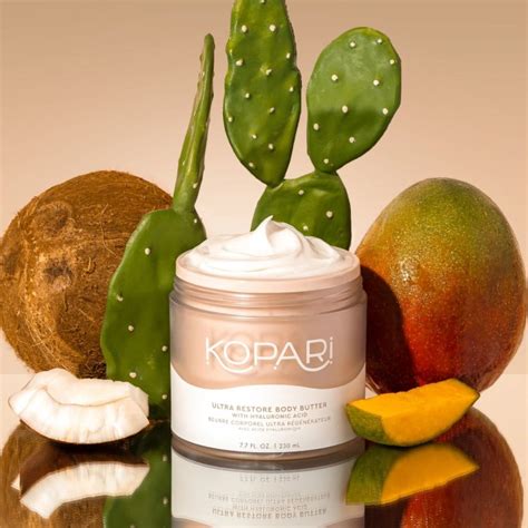 Kopari’s Hydrating Body Butter Tackles Dry Skin—& It’s 20% Off ...