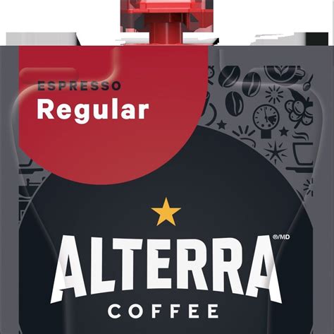 ALTERRA ESPRESSO (BE1C) DISCONTINUED - Imperial Coffee