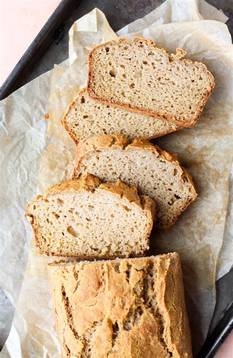 Cassava Flour Bread (Paleo) - Fresh Water Peaches